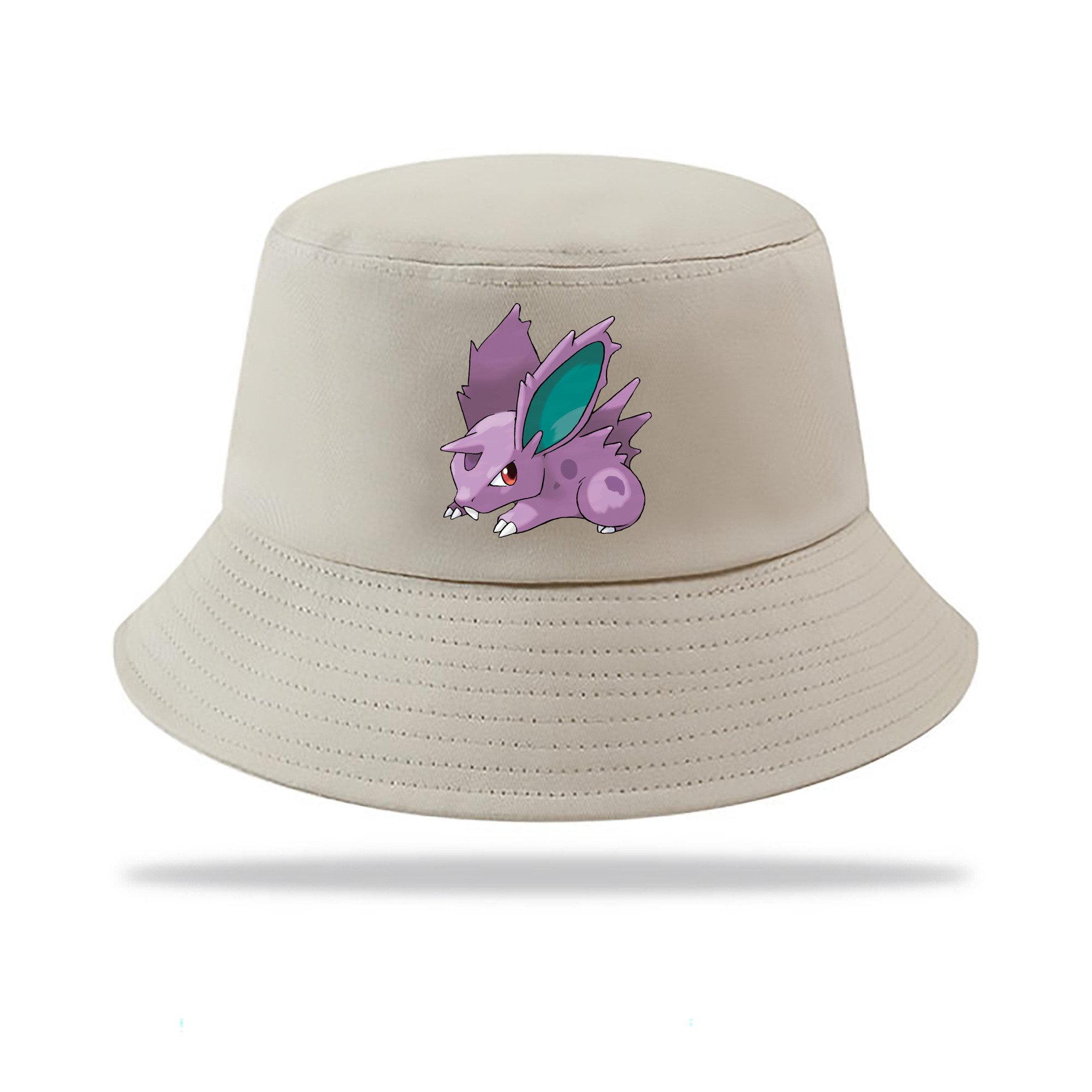 （画像用） ポケットモンスター Pokémon アウトドア日除けバケットハット